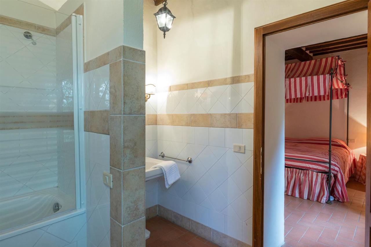 Villa Palazzaccio 26, Emma Villas Arezzo Exterior foto