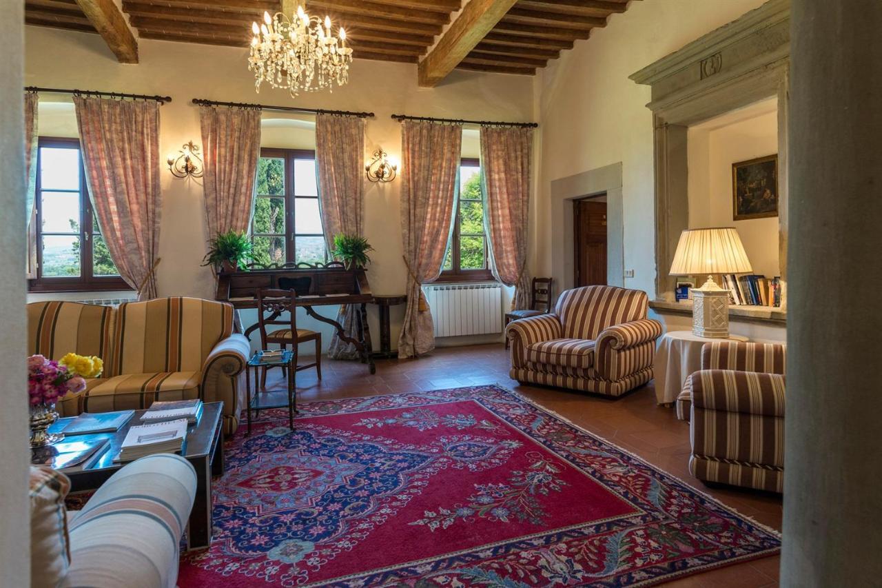 Villa Palazzaccio 26, Emma Villas Arezzo Exterior foto