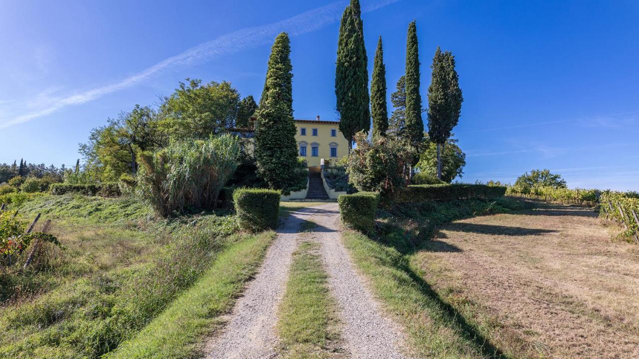 Villa Palazzaccio 26, Emma Villas Arezzo Exterior foto